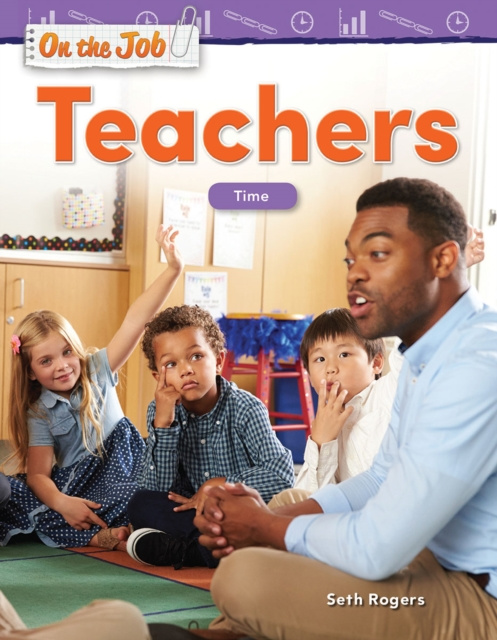 E-book On the Job Seth Rogers