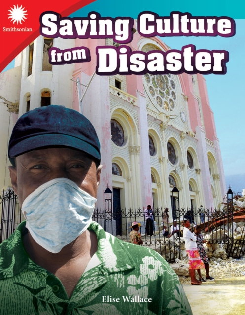 E-knjiga Saving Culture from Disaster Elise Wallace