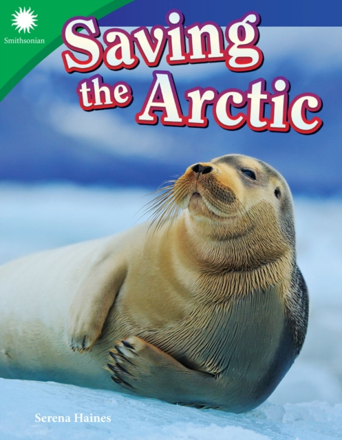 E-book Saving the Arctic Serena Haines