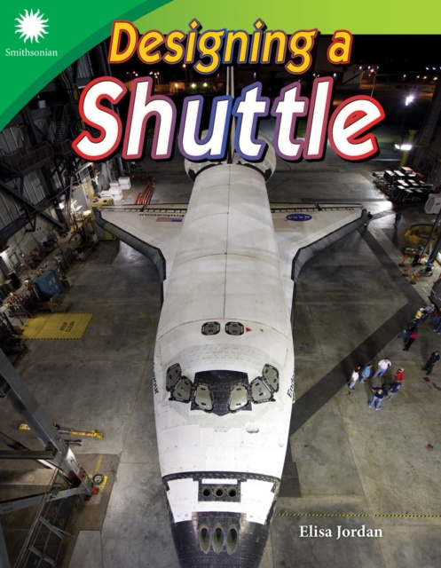 E-knjiga Designing a Shuttle Elisa Jordan