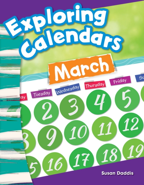 E-book Exploring Calendars (epub) Susan Daddis