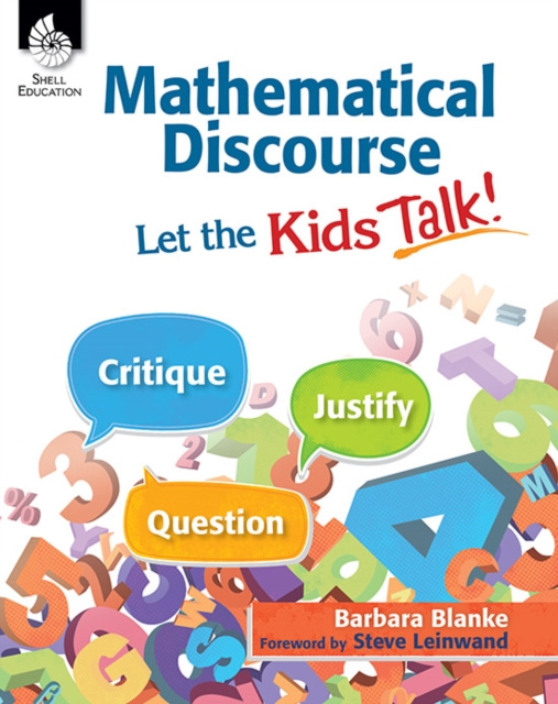 E-kniha Mathematical Discourse Barbara Blanke