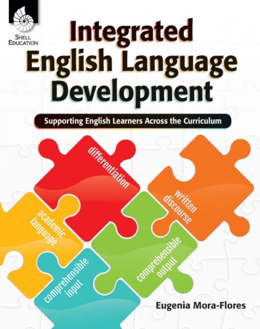 E-book Integrated English Language Development Eugenia Mora-Flores