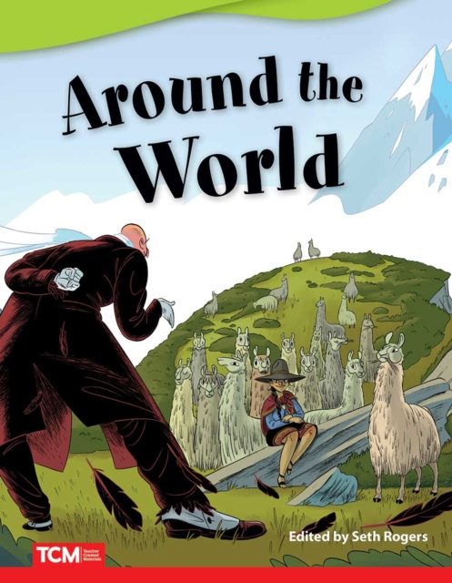 E-book Around the World Read-Along eBook Seth Rogers