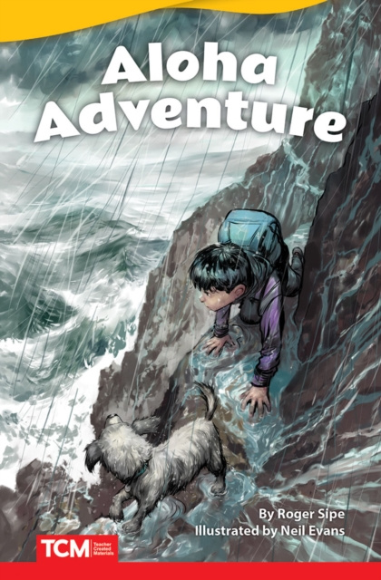 E-knjiga Aloha, Adventure Roger Sipe