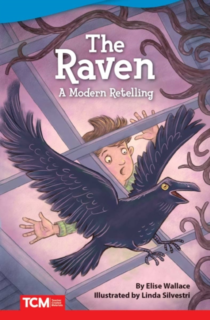 E-knjiga Raven Saskia Lacey