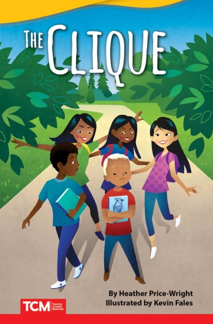 E-knjiga Clique Read-Along eBook Heather Price-Wright