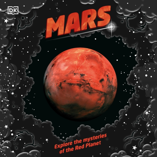 Audiobook Mars Anthony Hewson