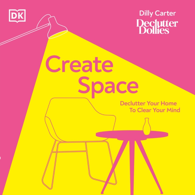 Audiobook Create Space Dilly Carter