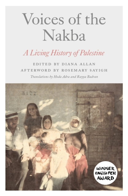 E-book Voices of the Nakba Diana Allan
