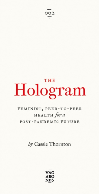 E-kniha Hologram Cassie Thornton