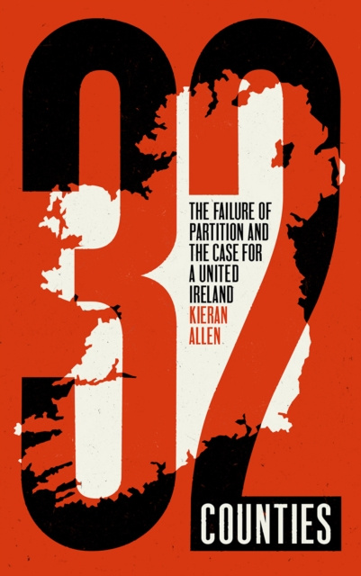 E-kniha 32 Counties Kieran Allen