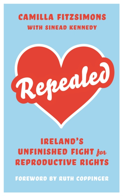 E-knjiga Repealed Camilla Fitzsimons