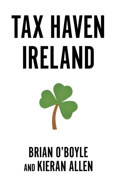 E-book Tax Haven Ireland Brian OBoyle