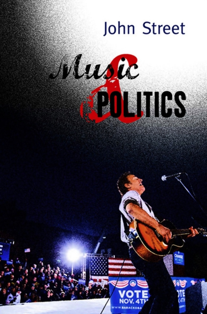 E-book Music and Politics John Street