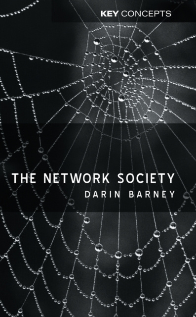 E-knjiga Network Society Darin Barney