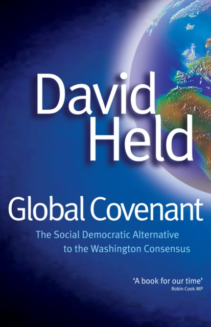 E-knjiga Global Covenant David Held
