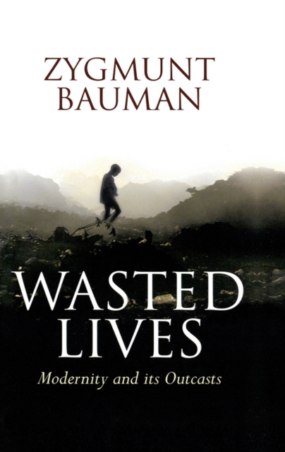 E-knjiga Wasted Lives Zygmunt Bauman