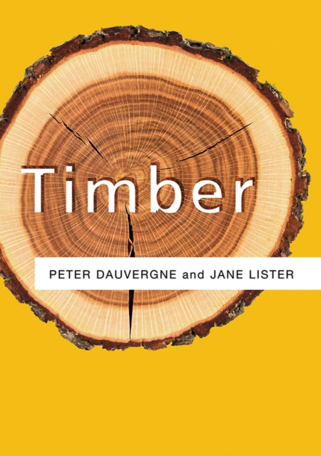 E-knjiga Timber Peter Dauvergne