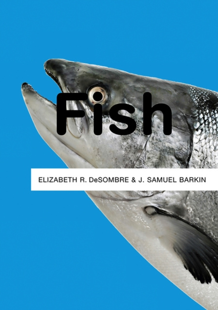 E-kniha Fish Elizabeth R. DeSombre