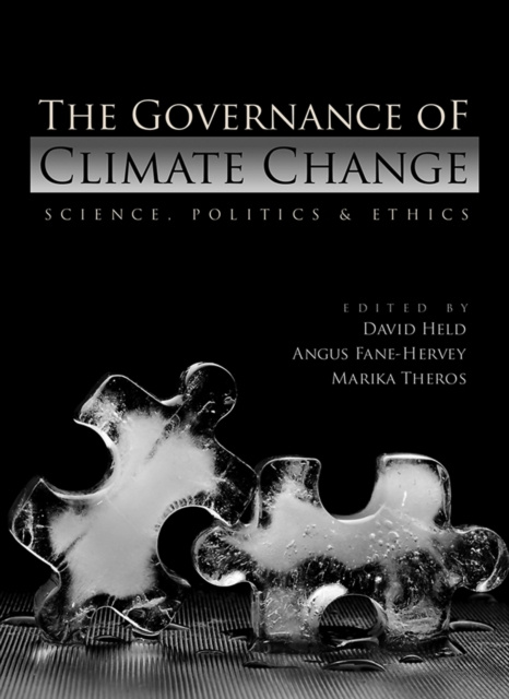 E-knjiga Governance of Climate Change David Held