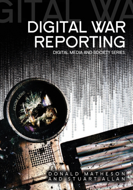 E-knjiga Digital War Reporting Donald Matheson