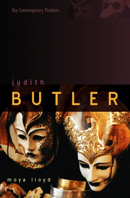 E-Book Judith Butler Moya Lloyd