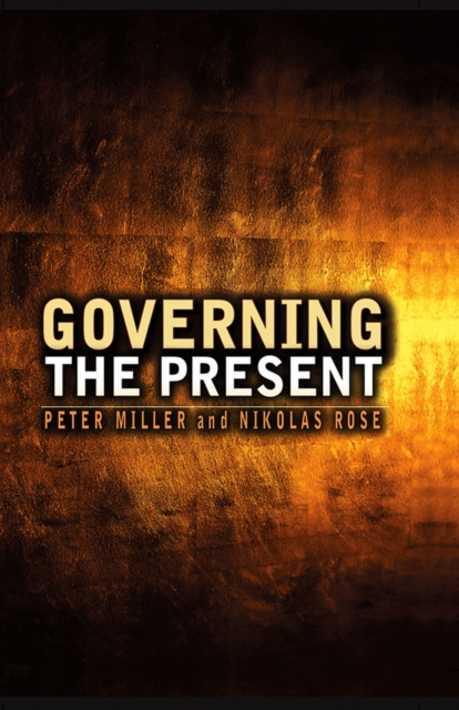 E-kniha Governing the Present Nikolas Rose