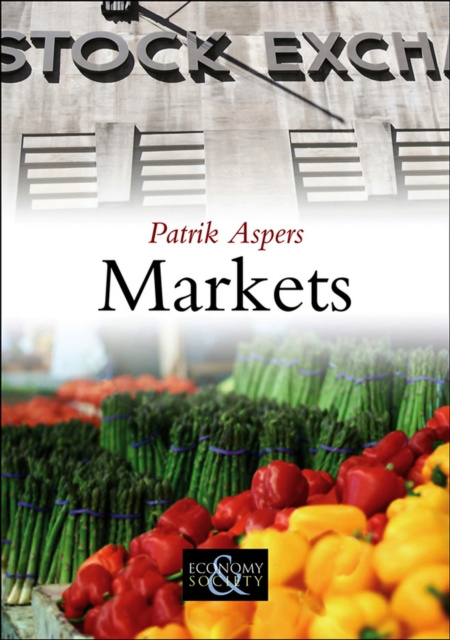 E-knjiga Markets Patrik Aspers