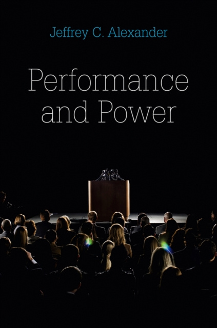 E-knjiga Performance and Power Jeffrey C. Alexander