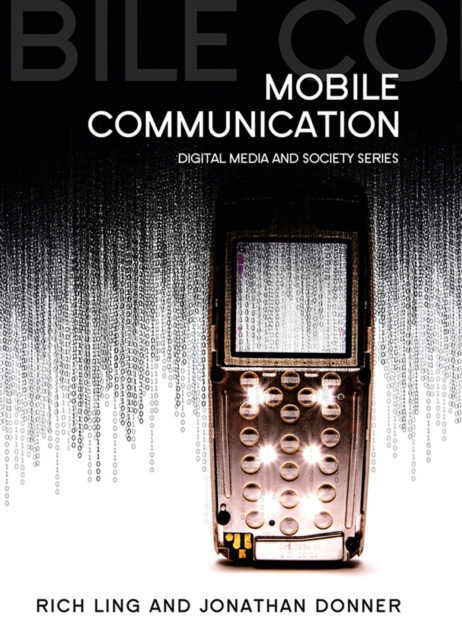 E-kniha Mobile Communication Rich Ling