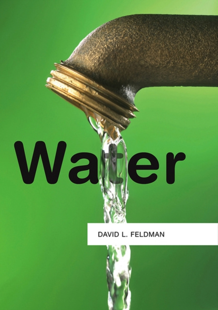 E-knjiga Water David L. Feldman