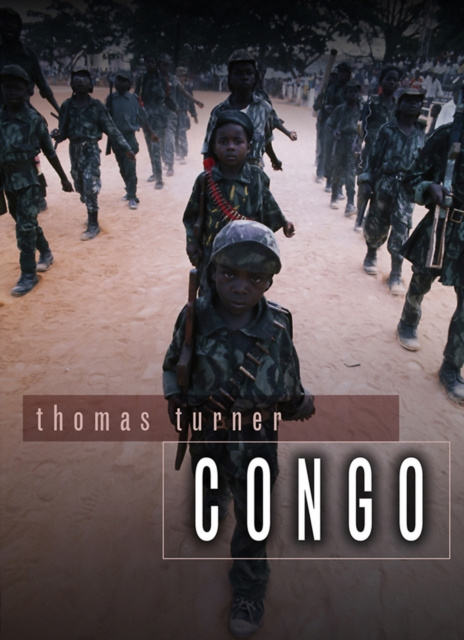 E-knjiga Congo Thomas Turner