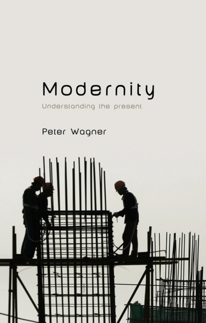 E-knjiga Modernity Peter Wagner