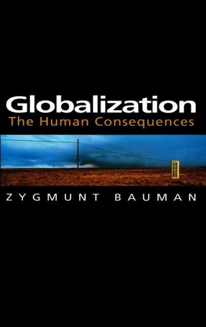 E-knjiga Globalization Zygmunt Bauman