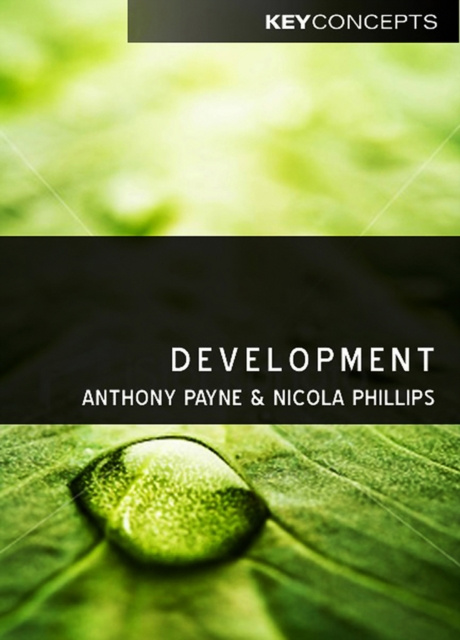 E-knjiga Development Anthony Payne
