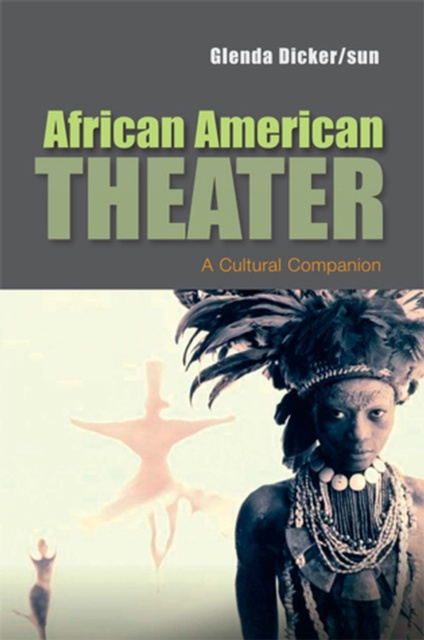 E-book African American Theater Glenda Dicker/sun