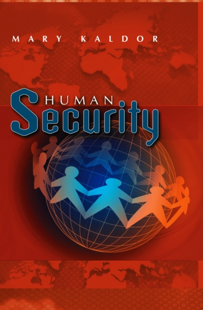 E-knjiga Human Security Mary Kaldor