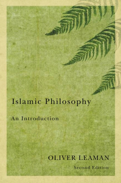 E-knjiga Islamic Philosophy Oliver Leaman