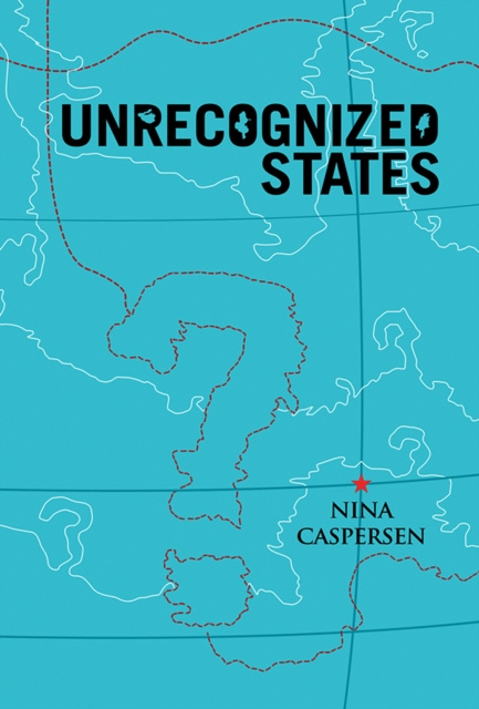 E-knjiga Unrecognized States Nina Caspersen
