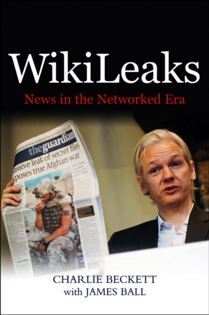 E-book WikiLeaks Charlie Beckett