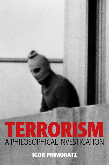 E-book Terrorism Igor Primoratz