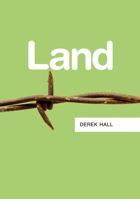 E-kniha Land Derek Hall