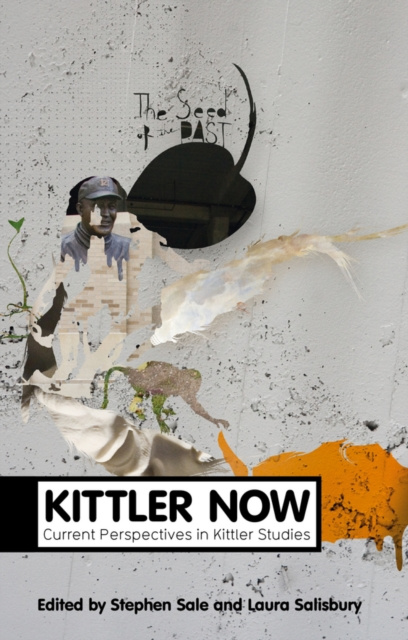 E-kniha Kittler Now Stephen Sale