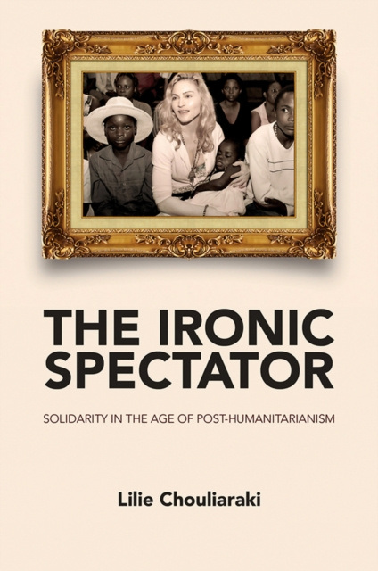 E-book Ironic Spectator Lilie Chouliaraki