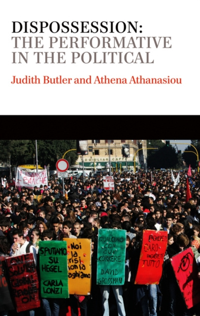 E-book Dispossession Judith Butler