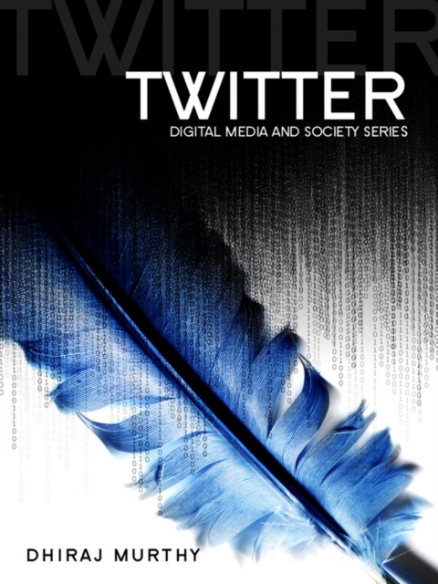 E-knjiga Twitter Dhiraj Murthy