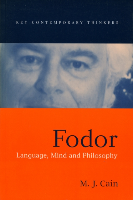 E-knjiga Fodor Mark J. Cain