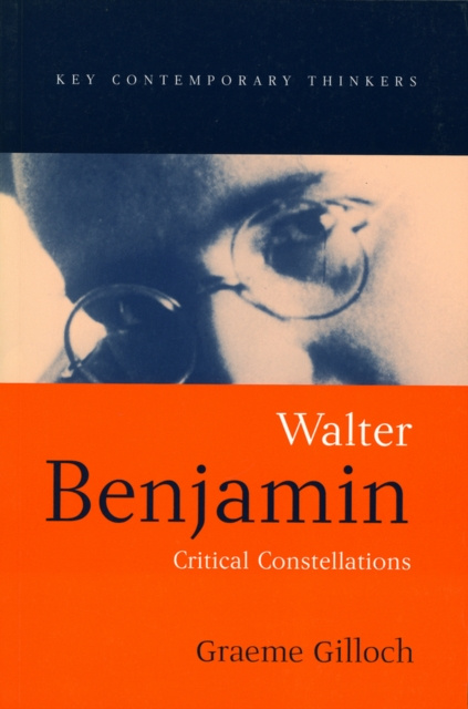 E-knjiga Walter Benjamin Graeme Gilloch