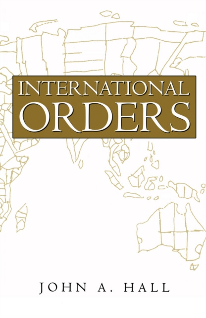 Libro elettronico International Orders John R. Hall